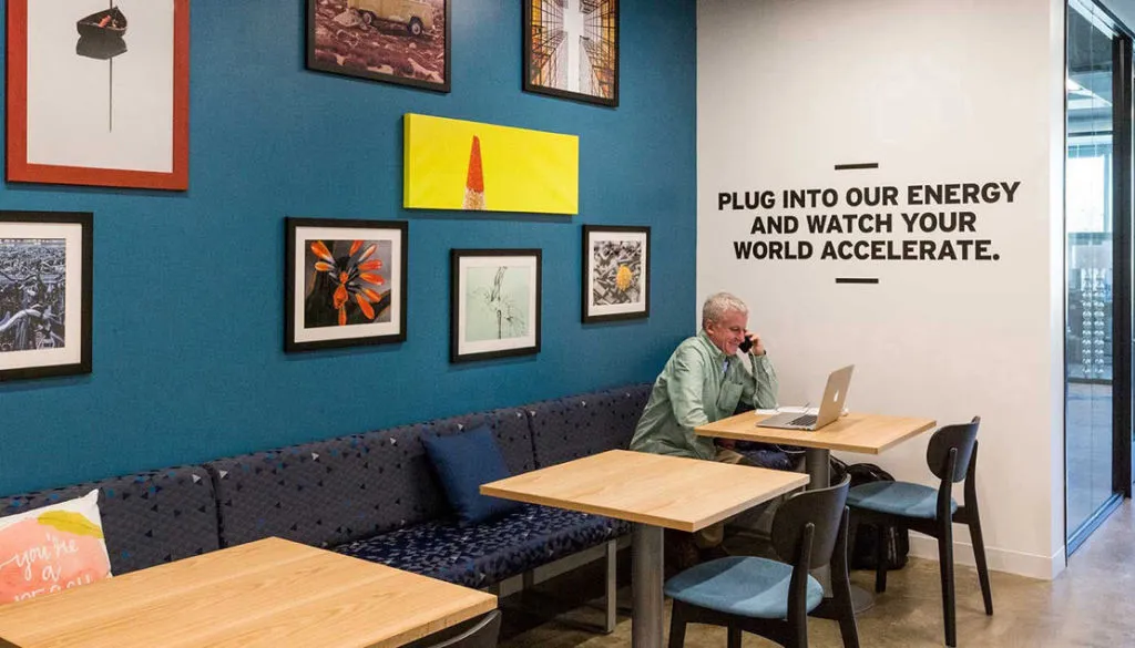 Spaces USA- Avalon Blvd, Alpharetta - Media 1