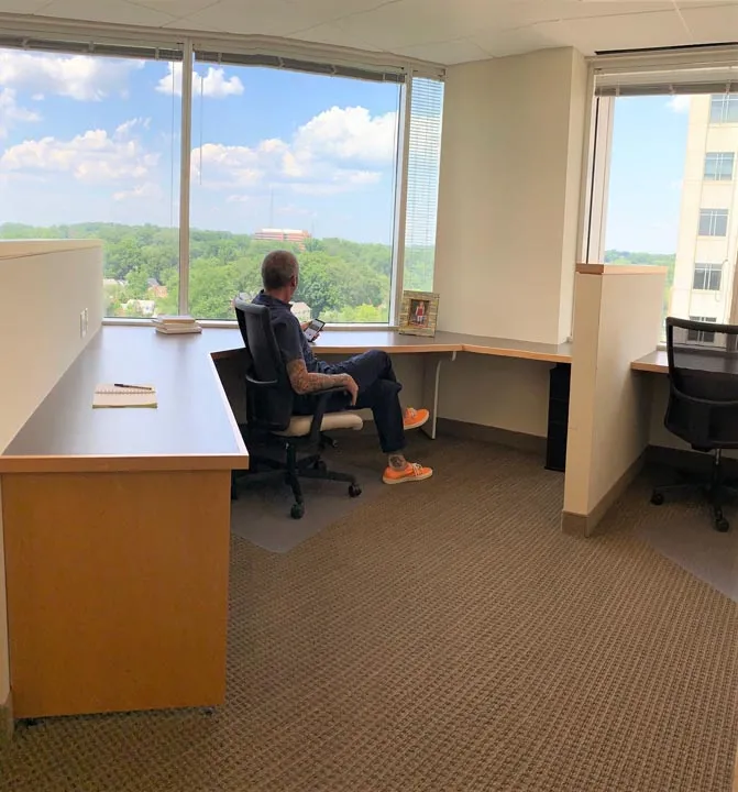 Metro Offices - 4601 N Fairfax Dr. - Arlington, VA - Thumbnail 4