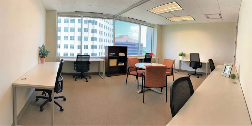 Metro Offices - 4601 N Fairfax Dr. - Arlington, VA - Thumbnail 2