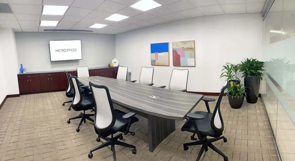 Metro Offices - Wisconsin Circle - Chevy Chase - MD - Thumbnail 3