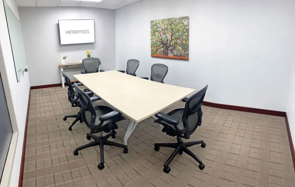 Metro Offices - Wisconsin Circle - Chevy Chase - MD - Thumbnail 4