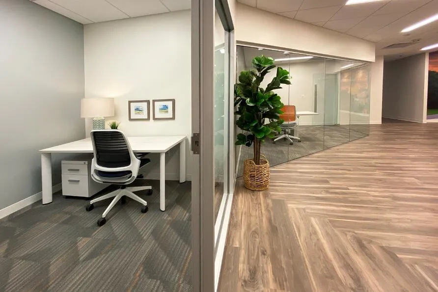 Office Evolution  - 10304 Eaton Place, Fairfax - Thumbnail 2