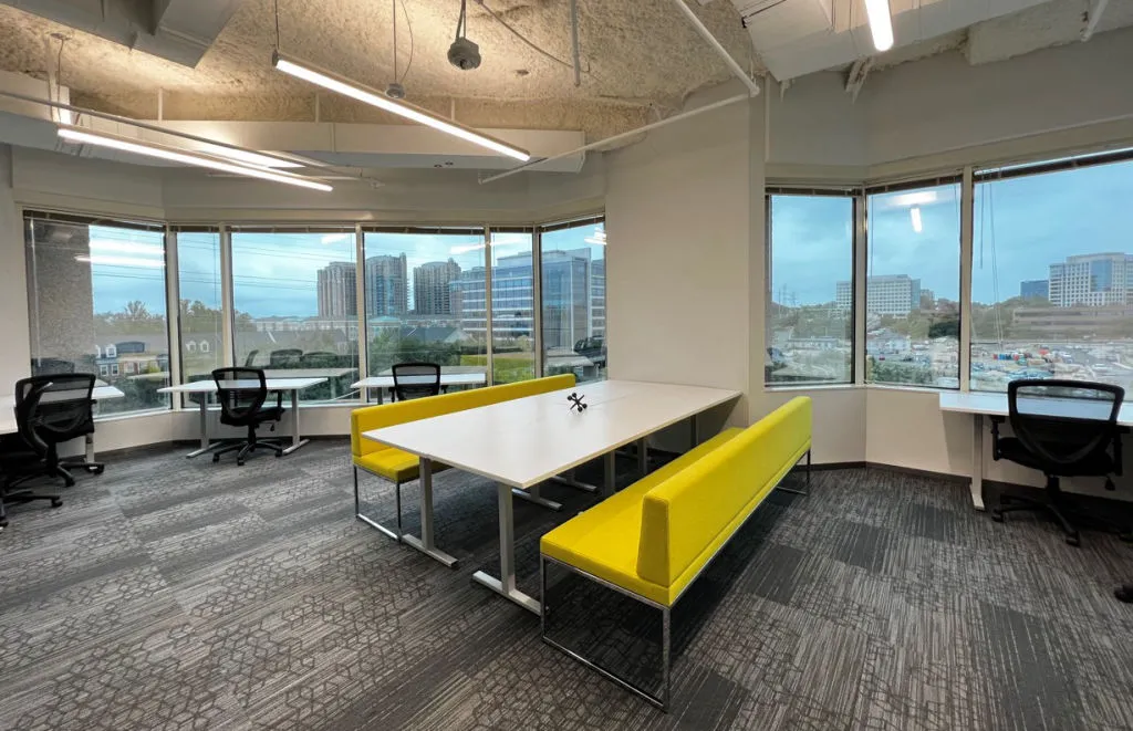 Workspace at Reston Town Center - 12110 Sunset Hills Road - Reston - VA - Thumbnail 4