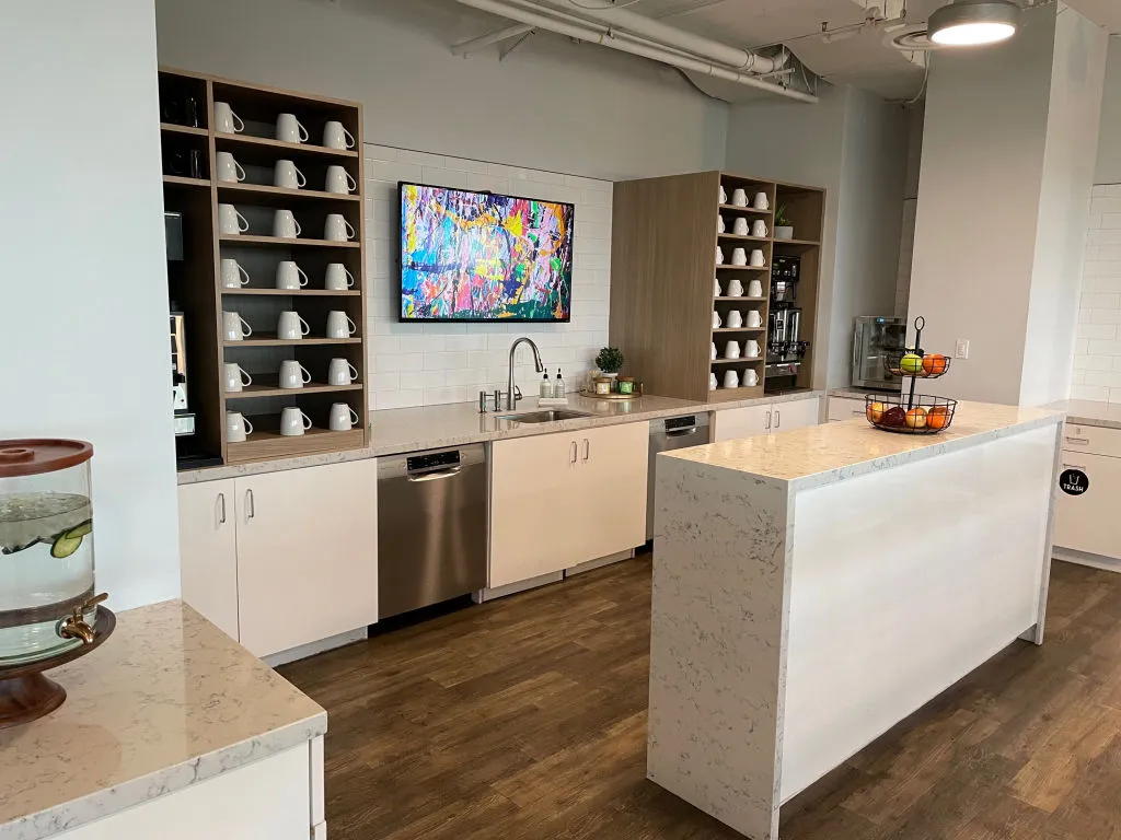 Workspace at Reston Town Center - 12110 Sunset Hills Road - Reston - VA - Thumbnail 2