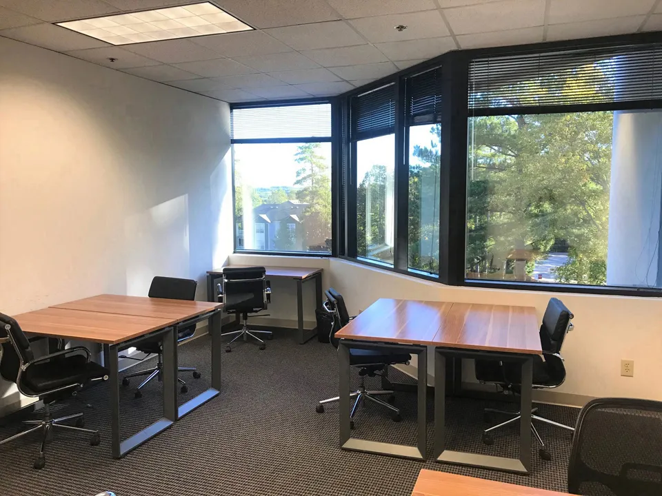 Turnkey Offices - 5540 Centerview Drive - Raleigh - NC - Thumbnail 4