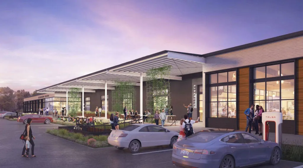 Common Desk - Raleigh, East End Market, 2020 Progress Ct, 27608 - North Carolina - Thumbnail 2