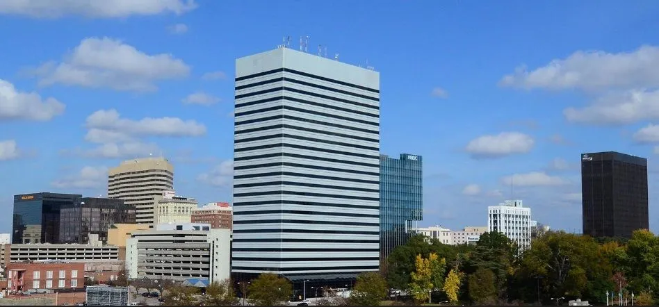 Capitol Center Office Suites, Inc. - 1201 Main Street, Columbia - SC - Media 1